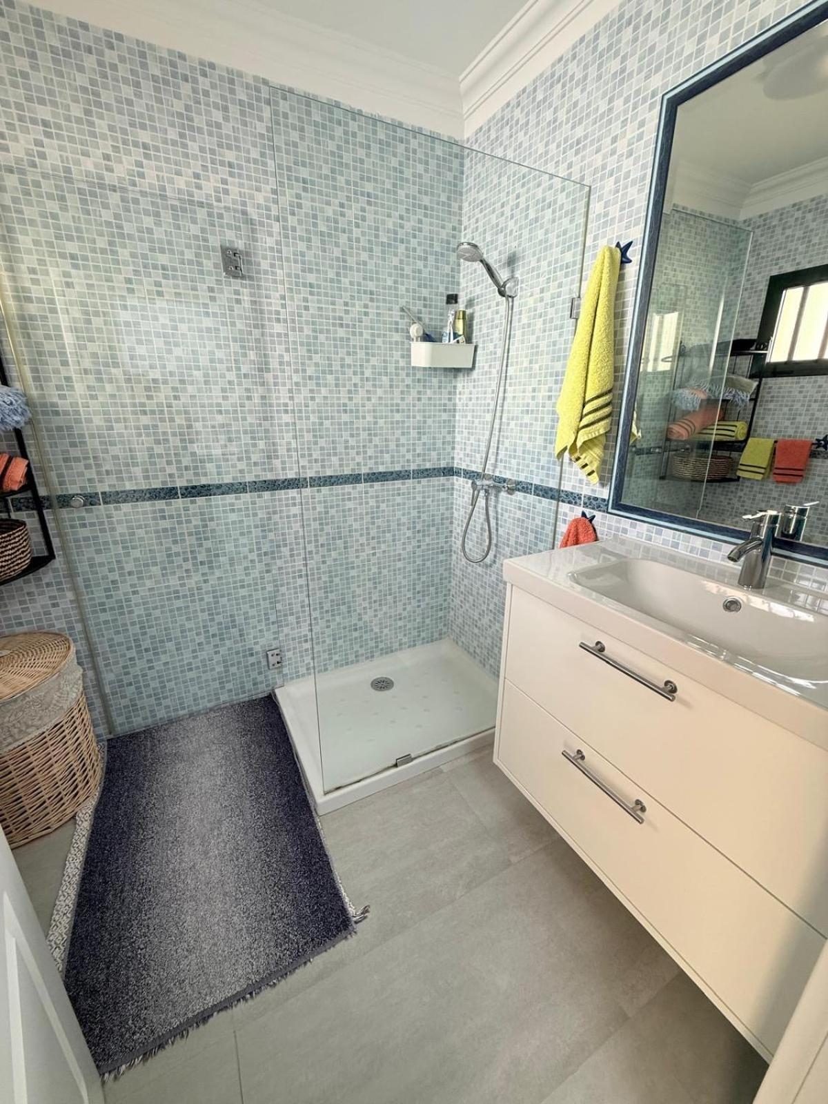 Al Sole Studios Residence Playa Roca Коста-Тегісе Екстер'єр фото