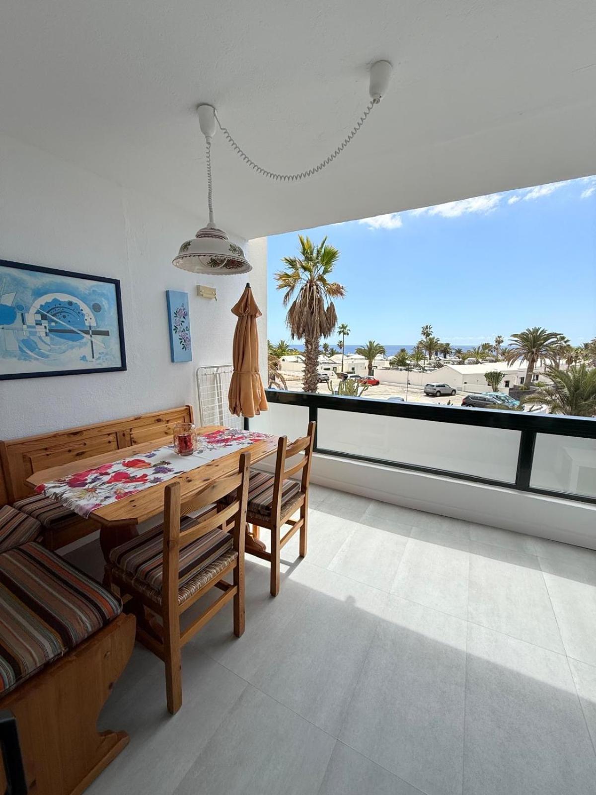 Al Sole Studios Residence Playa Roca Коста-Тегісе Екстер'єр фото